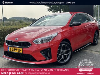 Kia ProCeed 1.0 T-GDI GT-Line Edition | Afneembare Trekhaak | Eerste Eigenaar | Dealeronderhouden | LM Velgen | Apple Carplay/Android Auto | Enz...