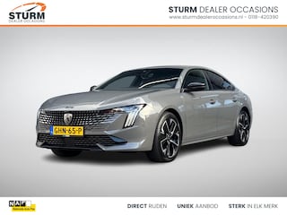 Peugeot 508 1.6 HYbrid 180 GT NL-Auto, Nieuwstaat!
