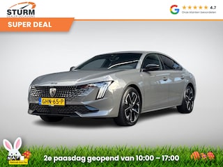 Peugeot 508 1.6 HYbrid 180 GT NL-Auto, Nieuwstaat!