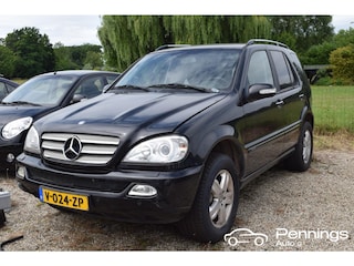 Mercedes-Benz ML 270 CDI