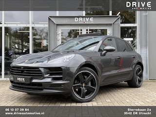 Porsche Macan 3.0 S 354PK |Pano|ACC|360Cam|BOSE|Sport Chrono|21"Sport Classic|El.Trekhaak|Porsche onderhouden