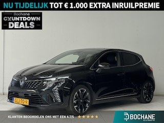 Renault Clio 1.6 E-Tech Full Hybrid 145 techno | Navigatie | Camera | Cruise control | Lichtmetalen velgen 17" |