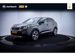 Peugeot 3008 1.6T Aut. GT-Line FULL LED | 360 CAM | CARPLAY | BLINDSPOT | KEYLESS | NAVI | CRUISE | PDC V+A | LMV