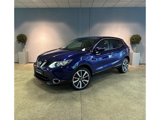 Nissan Qashqai 1.2 Premier Edition - Camera - Navi - Stoelverwarming - Cruise