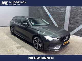 Volvo V60 B3 Momentum | ACC | 19 Inch | Stoel+Stuurverwarming | Apple Carplay