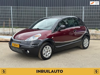 Citroën C3 1.4i Charleston|NAP|1eig|Trekhaak|Leder