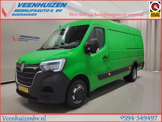 Renault Master 2.3dCi 165pk L3/H2 DubbelLucht Euro 6!