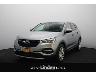 Opel Grandland X 1.2 Turbo Business Executive | Automaat | Trekhaak | Stoel/Stuurverwarming