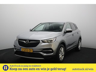 Opel Grandland X 1.2 Turbo Business Executive | Automaat | Trekhaak | Stoel/Stuurverwarming