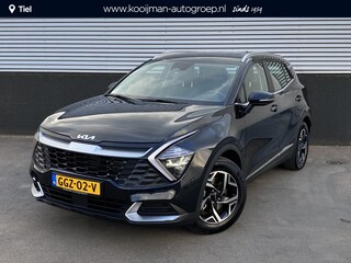 Kia Sportage 1.6 T-GDi MHEV ComfortLine NL auto, trekhaak 13-polig, achteruitrij camera, cruise control, navigatie, Apple CarPlay/Android Auto