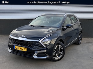 Kia Sportage 1.6 T-GDi MHEV ComfortLine NL auto, trekhaak 13-polig, achteruitrij camera, cruise control, navigatie, Apple CarPlay/Android Auto