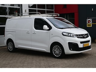 Opel Vivaro L2H1 2.0 122pk Automaat | 2x Schuifdeur | Trekhaak | Navi | Camera | Cruise | Airco