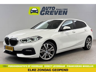 BMW 118i Executive Edition 141PK | Virtual | Carplay | Cruise | Navigatie | Parkeersens. | NAP