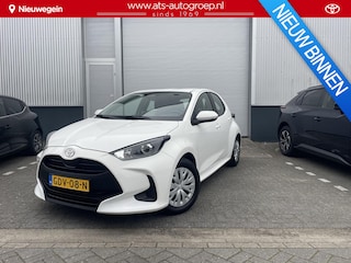 Toyota Yaris 1.5 Hybrid 115 Comfort | Org NL | Apple/Android Navigatie |