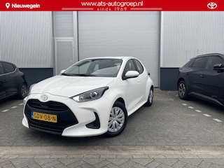 Toyota Yaris 1.5 Hybrid 115 Comfort | Org NL | Apple/Android Navigatie |
