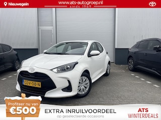 Toyota Yaris 1.5 Hybrid 115 Comfort | Org NL | Apple/Android Navigatie |