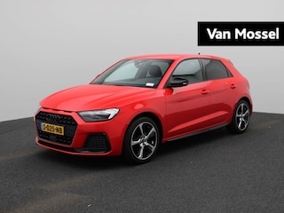 Audi A1 Sportback 25 TFSI Advanced Edition 95 PK | S-line | Virtual cockpit | LED | Climate control | Cruise control | Getint glas | Lichtmetalen velgen
