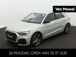 Audi A1 Sportback 25 TFSI S edition 95 PK | Automaat | Climatronic | 3-spaaks Sportstuur | 17 inch lichtmetalen velgen | Contrastpakket | Optiekpakket Zwart plus |
