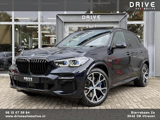 BMW X5 xDrive45e High Executive M-Sport|Pano|Laser|CoPilot|21"|HUD|HIFI