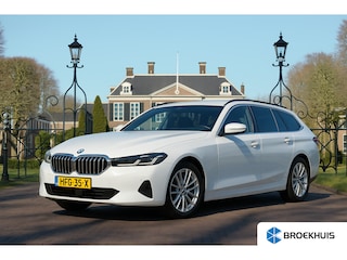 BMW i5 Touring eDrive40 84kWh | ORIGINEEL NL! | B&W AUDIO | CAMERA | LUXE LEDER | STOELVERWARMING | DEALER OH!