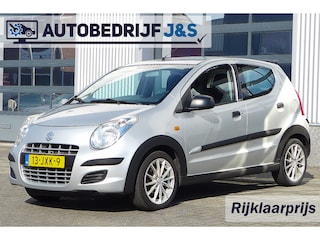 Suzuki Alto 1.0 Comfort GT Rijklaarprijs! | 6 Maanden Garantie | Onderhoudsbeurt | Nieuwe APK | Mobiliteitservice |