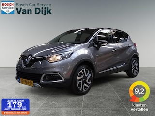 Renault Captur 1.2 TCe Xmod automaat Camera/Leder/Trekhaak