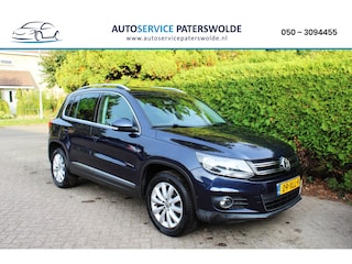 Volkswagen Tiguan 1.4 Tsi Sport & Style