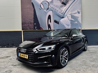 Audi A5 Coupé 3.0 TFSI quattro|Pano|B&O|HUD|Dealer onderhouden|