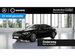 Mercedes-Benz CLE Coupé 200 AMG Line | Nappalederen bekleding | Multispaaks velgen | Digital Light | Rijassistentiepakket | Keyless | 360 graden camera |