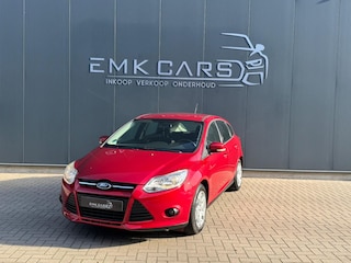 Ford Focus 1.6 TI-VCT Trend