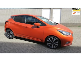 Nissan Micra 0.9 IG-T Tekna