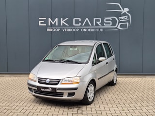 Fiat Idea 1.4-16V Dynamic