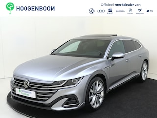 Volkswagen Arteon 1.4 TSI eHybrid R-Line Business+ | Panoramadak | Trekhaak | 360 camera | 3-zone airco | Parkeerassistent | Stoel- en stuurwielverwarming | Keyless |