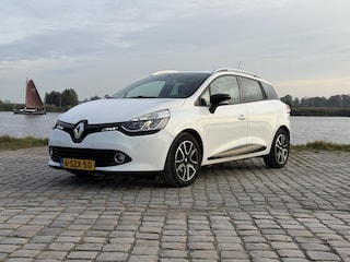 Renault Clio Estate 0.9 TCe Expression|Cruise|PDC|Bluetooth