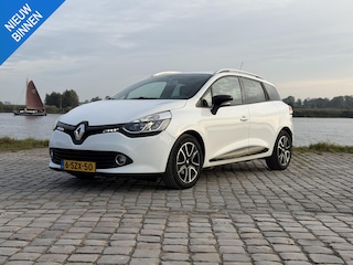 Renault Clio Estate 0.9 TCe Expression|Cruise|PDC|Bluetooth