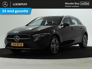 Mercedes-Benz A-klasse 250 e Plug-In Hybride Progressive | Stuur- en Stoelverwarming | Parkeerpakket met Camera | DAB | Led Verlichting | Inclusief 24 maanden Mercedes-Benz Certified garantie voor Europa.