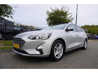 Ford Focus Wagon 1.0 EcoBoost 100pk Trend Edition Business Panoramadak Trekhaak