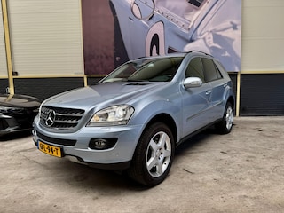 Mercedes-Benz ML500 YOUNGTIMER|LAGE FISCALE WAARDE|APK 8-2026|