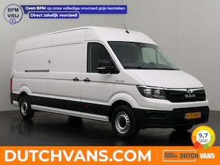 MAN TGE 2.0TDI 140PK L4H3 Maxi Model 2025 | Navigatie | Camera | Airco | Cruise