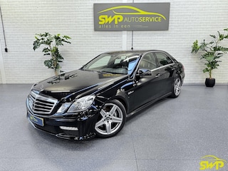 Mercedes-Benz E-klasse AMG 63 | Schuifdak | Harman Kardon | Camera