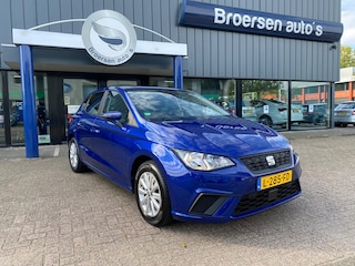 Seat Ibiza 1.0 EcoTSI 95pk Style Business Intense met Navi, Camera en Full Link