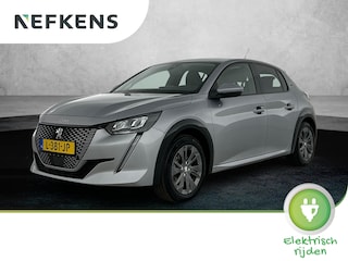 Peugeot 208 EV Allure Pack 50 kWh 136pk | Accu SOH 94,1% | Navigatie | Achteruitrijcamera | 3D Cockpit | Climate Control | Cruise Control | Parkeersensoren | Stof/kunstleder | Keyless start | Apple Carplay / Android Auto | DAB+ radio | Led koplampen | Donker getint glas | 16" lichtmetalen velgen |