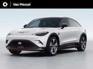 Smart #3 BRABUS / Stoelverwarming /  Halo Roof / 360°-camera / Easy entry / Frunk