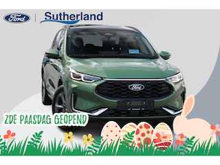 Ford Kuga 2.5 FHEV ST-Line X |190pk | Driver Assistance Pack | Winterpack | Panoramadak | Technology Pack | Geen Stekker nodig | All Season banden