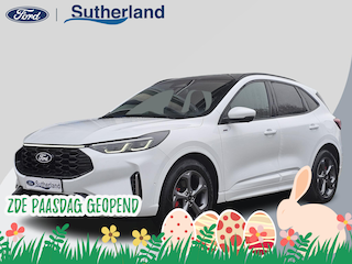 Ford Kuga 2.5 FHEV ST-Line X |190pk | Driver Assistance Pack | Winterpack | Panoramadak | Technology Pack | Geen Stekker nodig | All Season banden