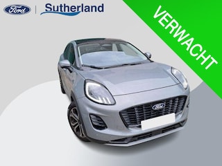 Ford Puma 1.0 EcoBoost Hybrid Titanium 125pk | Winterpack | Driver Assistance Pack | Comfort Pack | Panoramadak | Matrix LED