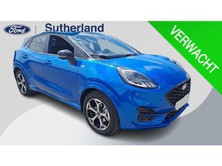 Ford Puma 1.0 EcoBoost Hybrid ST-Line X 125pk | Driver Assistance Pack | Winterpack | Contrasterend Dak | Reservewiel | All Weatherbanden