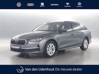 Skoda Octavia Combi 1.5 TSI 115pk MHEV Business Edition DSG / Navigatie / Keyless / Stoel+Stuurverwarming / Camera
