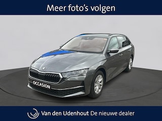 Skoda Octavia Combi 1.5 TSI 115pk MHEV Business Edition DSG / Navigatie / Keyless / Stoel+Stuurverwarming / Camera