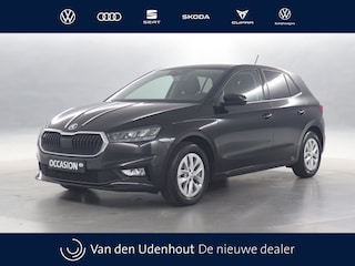 Skoda Fabia 1.0 TSI 115pk Business Edition DSG / Navigatie via App Connect / Stoelverwarming / Camera